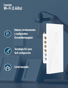 Interruptor Smart Icon