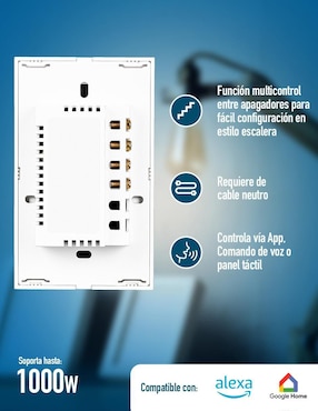 Interruptor Smart Icon