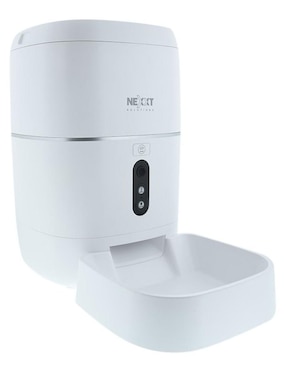 Alimentador inteligente para perro y gato Nexxt Solutions