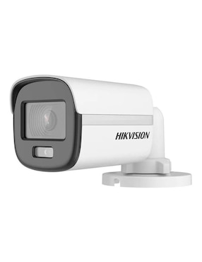 Cámara Individual De Seguridad Hikvision Alámbrica Para Interior Y Exterior