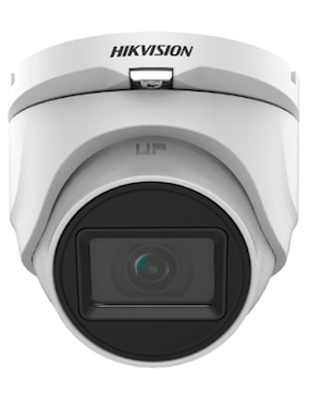 Cámara Individual De Seguridad Hikvision Alámbrica Para Exterior