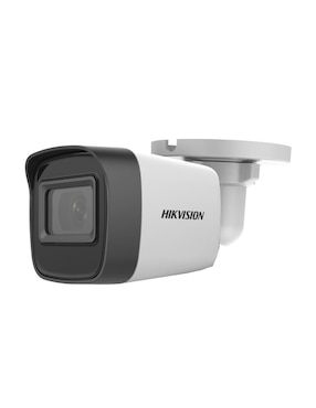 Cámara individual de seguridad Hikvision inalámbrica HD 360° para interior y exterior