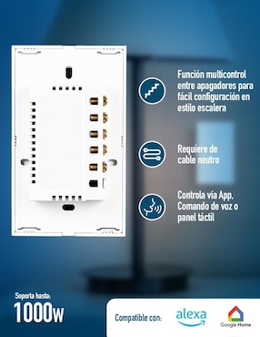 Interruptor Smart Icon