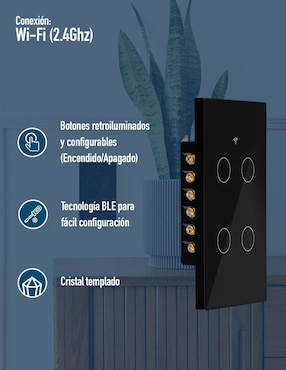 Interruptor Smart Icon