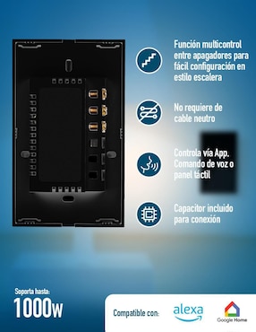 Interruptor Smart Icon