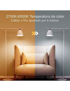 Foco ahorrador Fratech 9 W de consumo 10 W de iluminación 900 lúmenes