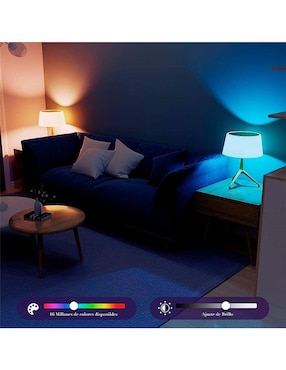 Foco ahorrador Fratech 9 W de consumo 10 W de iluminación 900 lúmenes