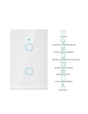 Set Interruptor smart