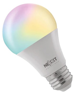 Foco LED Nexxt Solutions 9 W de consumo 60 W de iluminación 800 lm lúmenes
