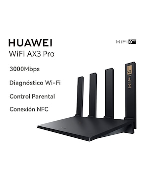 Router Alámbrico Huawei WS7206-30