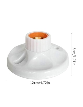 Cámara individual de seguridad Gogo Electronics inalámbrica Full HD 70.4° con capacidad para grabar visión nocturna para interior y exterior