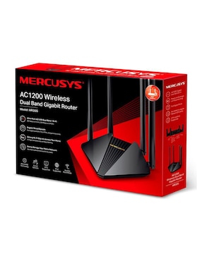Router Inalámbrico Mercusys MR30G