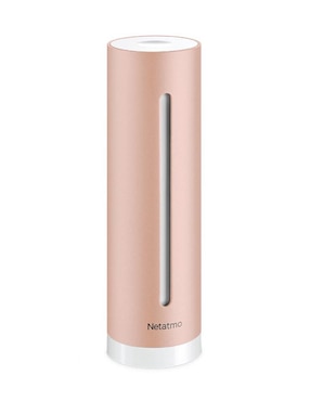 Medidor De Calidad De Aire Netatmo