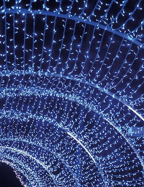Tira led smart Tlapps con 500 focos