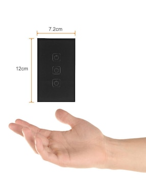 Interruptor Smart Tecnolite Connect