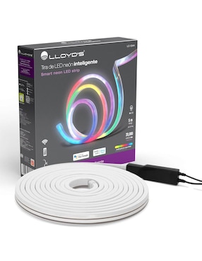 Tira led smart Lloyd'S Smart Home LC-1344 con 1 foco
