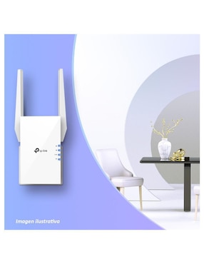 Expansor de wifi Inalámbrico Tp-Link RE505X