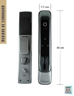Cerradura Smart House CQ01