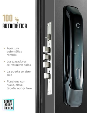 Cerradura Smart House CQ01