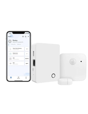 Alarma de seguridad de puerta y ventana Broadlink MSK1