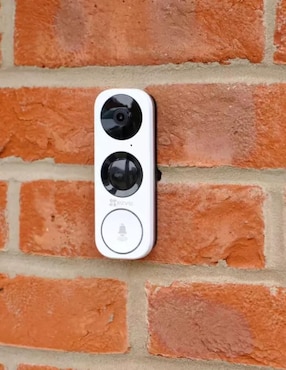 Timbre smart Ezviz CS-DB1-A0-1B3WPFR