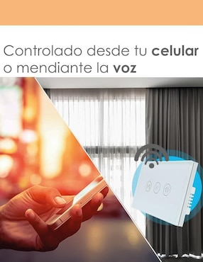 Interruptor Smart Ilios Innova