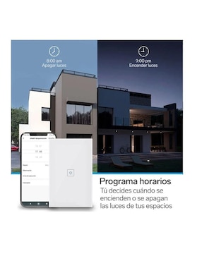 Interruptor smart Steren