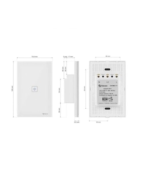 Interruptor smart Steren