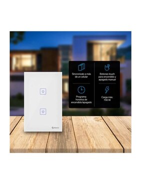 Interruptor smart Steren