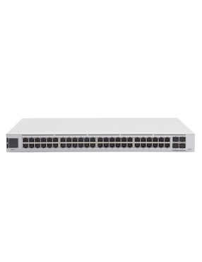 Conmutador Ethernet Alámbrica E Inalámbrica Ubiquitinetworks USW-PRO-48