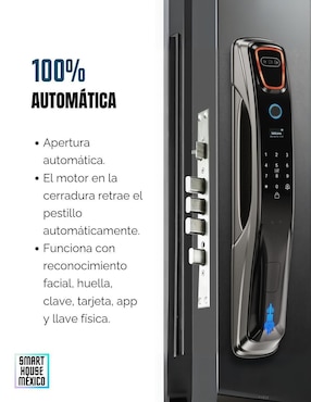 Cerradura smart Smart House Spectrum
