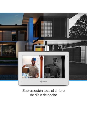 Timbre Smart Steren CCTV-0990