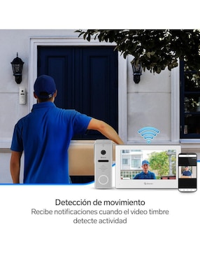 Timbre Smart Steren CCTV-0990