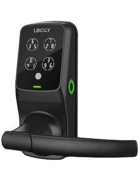 Cerradura Digital Lockly Plus Latch De Combinación