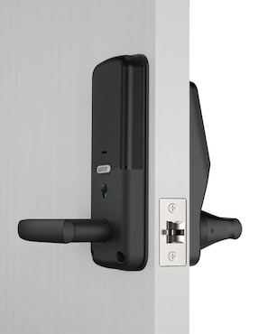 Cerradura digital Lockly Plus Latch de combinación