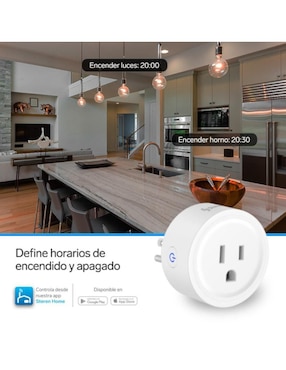 Set contacto Smart Steren