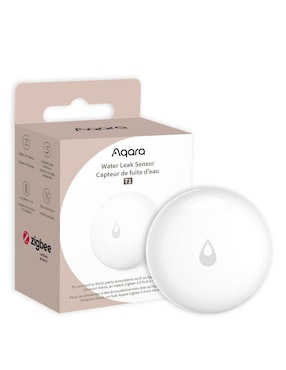 Sensor Para Fuga De Agua Aqara T1