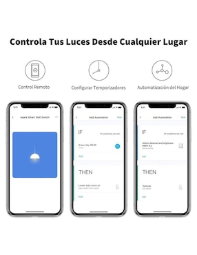 Interruptor smart Aqara