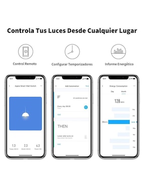 Interruptor smart Aqara