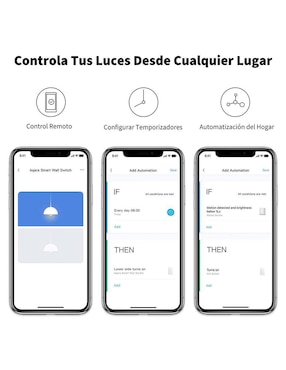 Interruptor smart Aqara