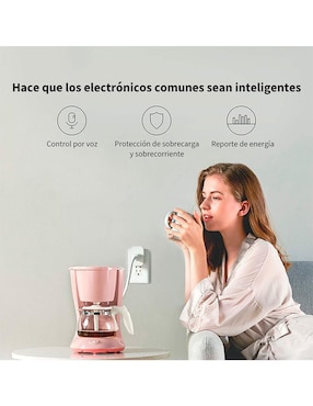 Enchufe Smart Aqara Us