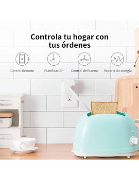 Enchufe Smart Aqara Us