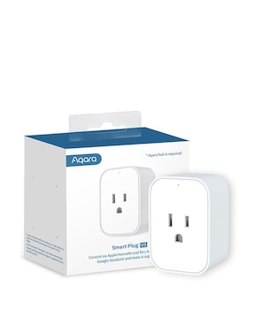 Enchufe Smart Aqara Us