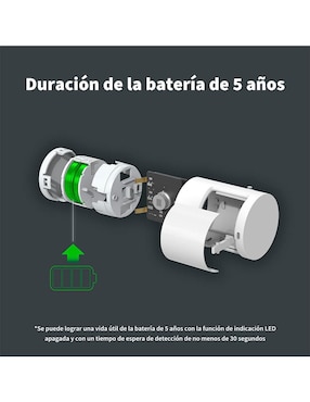 Sensor movimiento Aqara P1