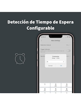 Sensor movimiento Aqara P1