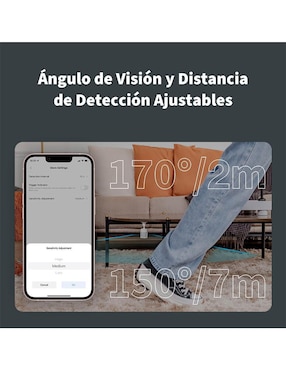 Sensor movimiento Aqara P1
