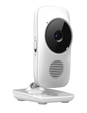Cámara individual de seguridad Motorola alámbrica HD con capacidad para grabar para interior