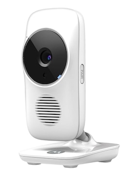 Cámara individual de seguridad Motorola alámbrica HD con capacidad para grabar para interior