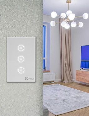 Interruptor smart Mirati Home