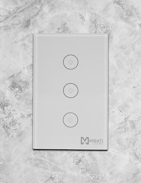 Interruptor smart Mirati Home
